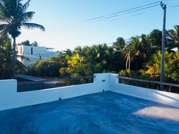 CASA ESTILO MEDITERRANEO EN TELCHAC PUERTO