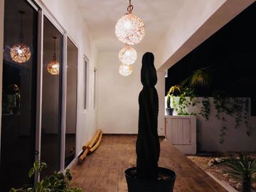 CASA ESTILO MEDITERRANEO EN TELCHAC PUERTO