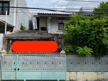 Rumah Hitung Tanah 12x18 di Pejompongan, 300 Meter Ke Jalan Pejompongan Raya