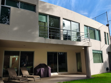 VENTA DE CASA EN CLUB DE GOLF LAS FUENTES, PUEBLA
