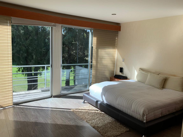 VENTA DE CASA EN CLUB DE GOLF LAS FUENTES, PUEBLA