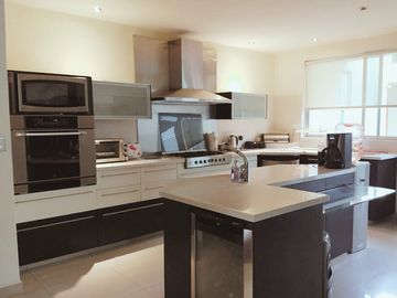 VENTA DE CASA EN CLUB DE GOLF LAS FUENTES, PUEBLA