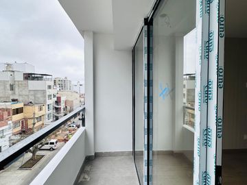 DEPARTAMENTO DE ESTRENO – 74M2 - ENTREGA INMEDIATA -  LA CALERA - SURQUILLO