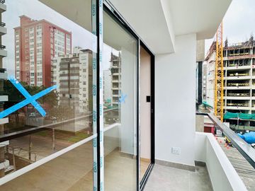 DEPARTAMENTO DE ESTRENO – 74M2 - ENTREGA INMEDIATA -  LA CALERA - SURQUILLO