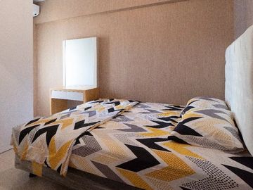 Jual Murah Apartemen Surabaya Tengah Kota Gunawangsa Tidar 1/2 BR Baru