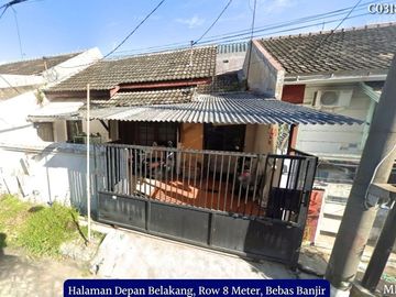 Dijual Rumah Rungkut Mapan Tengah Gununganyar Surabaya Timur Bebas Banjir