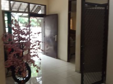 Dijual Rumah Rungkut Mapan Tengah Gununganyar Surabaya Timur Bebas Banjir