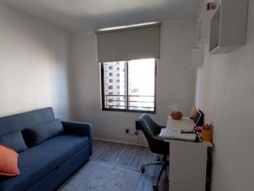 Departamento En Condominio Las Palmas, Macul