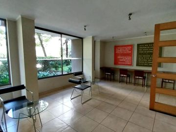 Departamento En Condominio Las Palmas, Macul