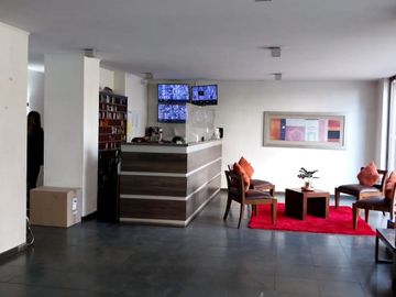 Departamento En Condominio Las Palmas, Macul