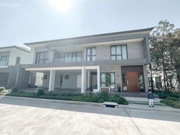 For sale: The City Bangna 1 - XXL size detached house with beautiful, complete furniture