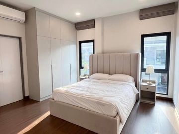 For sale: The City Bangna 1 - XXL size detached house with beautiful, complete furniture