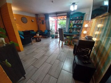 Linda Y Cómoda Casa En Metro Protectora De La Infancia