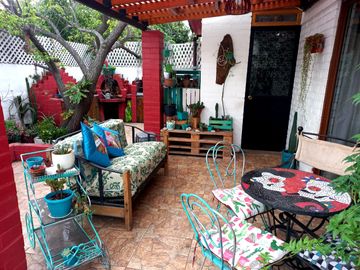 Linda Y Cómoda Casa En Metro Protectora De La Infancia