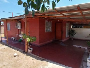 Casa De Un Piso Cercana A Av. Padre Hurtado, El Bosque