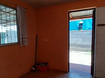 Casa De Un Piso Cercana A Av. Padre Hurtado, El Bosque