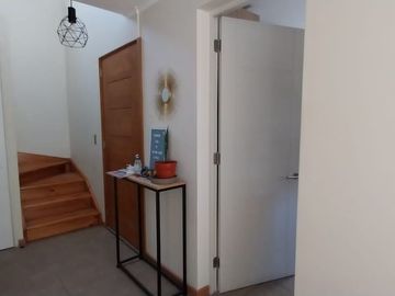 Hermosa Casa En Condominio Cerro Pinto, Buin