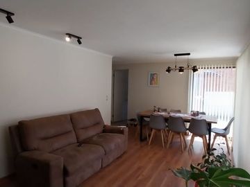 Hermosa Casa En Condominio Cerro Pinto, Buin