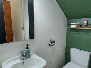 Hermosa Casa En Condominio Cerro Pinto, Buin