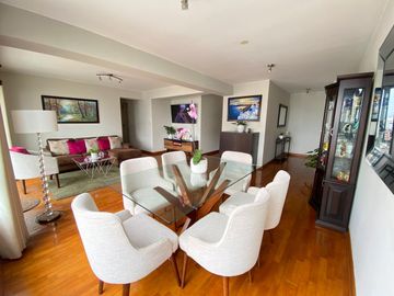 VENTA DEPARTAMENTO AV. PARDO MIRAFLORES