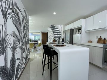 CASA EN VENTA CON ROOF GARDEN $3,250,000
