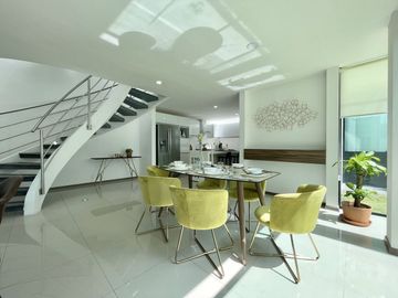 CASA EN VENTA CON ROOF GARDEN $3,250,000