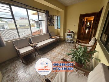 HERMOSA CASA COMERCIAL / RENTERA, Sector Huayna Capac C1437