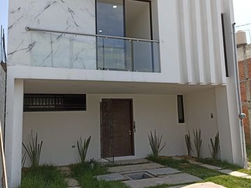 Casa Nueva en Venta a pie de calle colonia Benito Juarez Atlixco