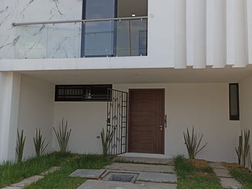 Casa Nueva en Venta a pie de calle colonia Benito Juarez Atlixco