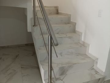 Casa Nueva en Venta a pie de calle colonia Benito Juarez Atlixco