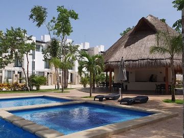 CASA EN VENTA PLAYA DEL CARMEN BALI