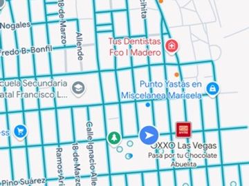 Venta de casa en Poblado Las Vegas, Francisco I. Madero, Coahuila- SOLO CONTADO