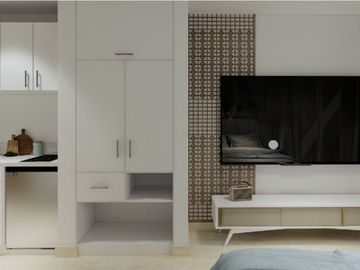 Departamento tipo estudio en venta, El Tezal, Cabo San Lucas