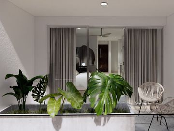 Departamento tipo estudio en venta, El Tezal, Cabo San Lucas