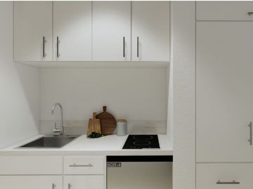 Departamento tipo estudio en venta, El Tezal, Cabo San Lucas