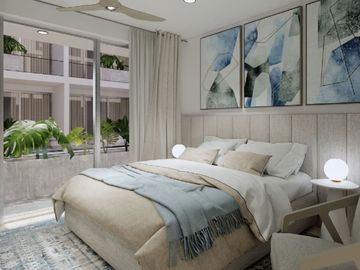Departamento tipo estudio en venta, El Tezal, Cabo San Lucas