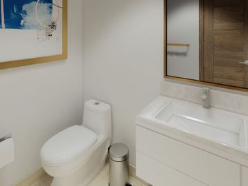 Departamento tipo estudio en venta, El Tezal, Cabo San Lucas