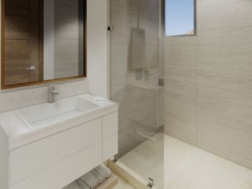 Departamento tipo estudio en venta, El Tezal, Cabo San Lucas