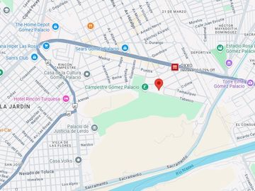 VENTA DE CASA CALLE OAXACA, LAS ROSAS, GOMEZ PALACIOS, DURANGO