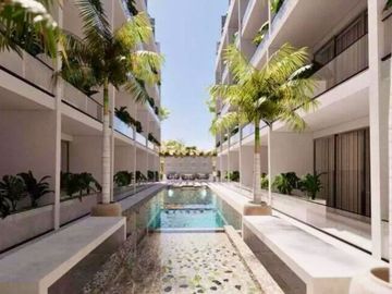 Condo tipo estudio en venta, El Tezal, Cabo San Lucas