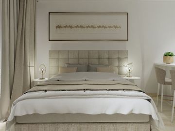 Condo tipo estudio en venta, El Tezal, Cabo San Lucas