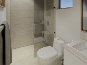 Condo tipo estudio en venta, El Tezal, Cabo San Lucas
