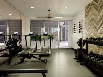 Condo tipo estudio en venta, El Tezal, Cabo San Lucas