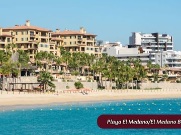 Condo tipo estudio en venta, El Tezal, Cabo San Lucas