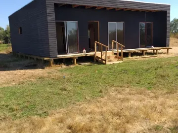 Venta De Casa En Construccion En Quillon, Bulnes.