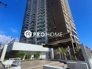 Se vende departameto semi-amoblado en Edificio Terramar III