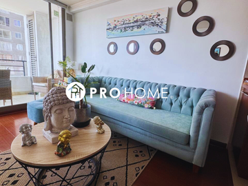 Se vende departameto semi-amoblado en Edificio Terramar III