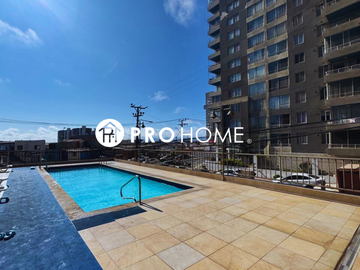 Se vende departameto semi-amoblado en Edificio Terramar III