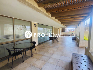 Se vende departameto semi-amoblado en Edificio Terramar III