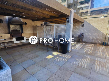 Se vende departameto semi-amoblado en Edificio Terramar III